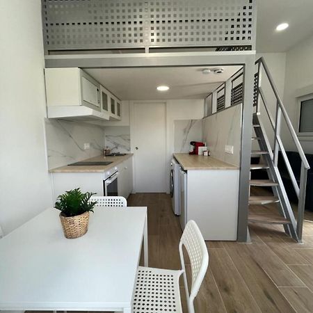 Miniloft Baiona I Apartment ภายนอก รูปภาพ