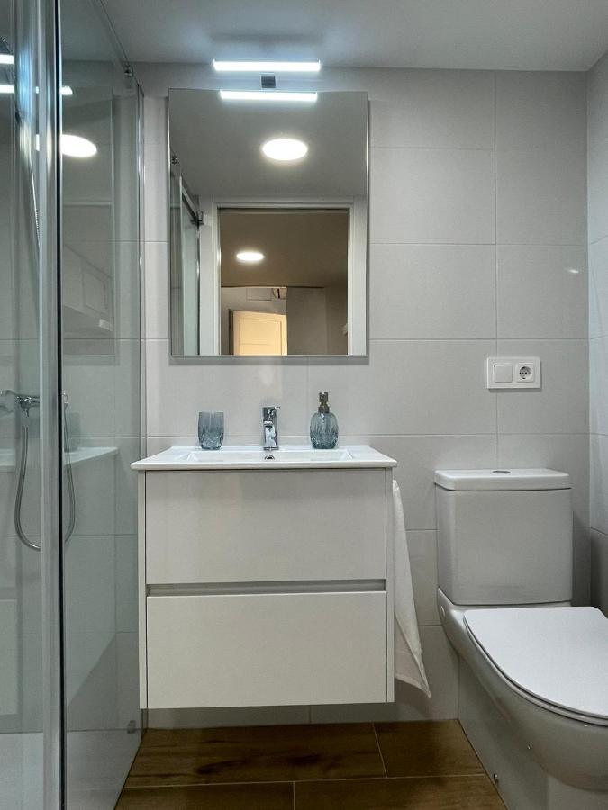 Miniloft Baiona I Apartment ภายนอก รูปภาพ