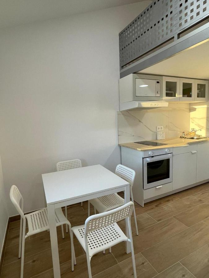 Miniloft Baiona I Apartment ภายนอก รูปภาพ