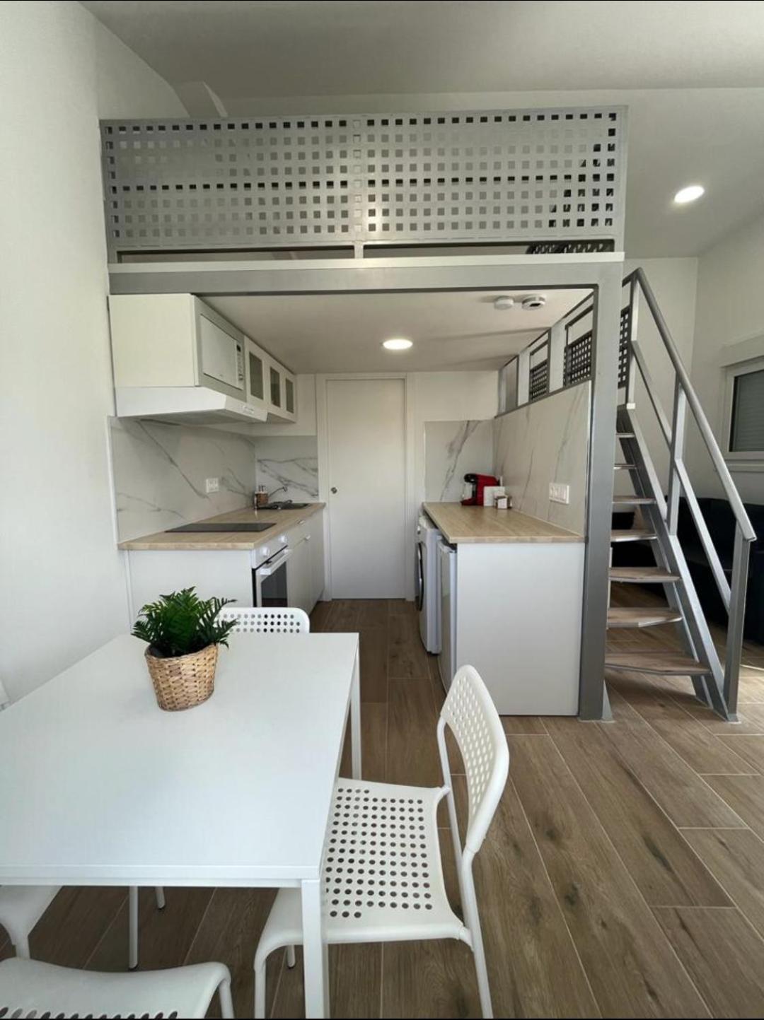 Miniloft Baiona I Apartment ภายนอก รูปภาพ