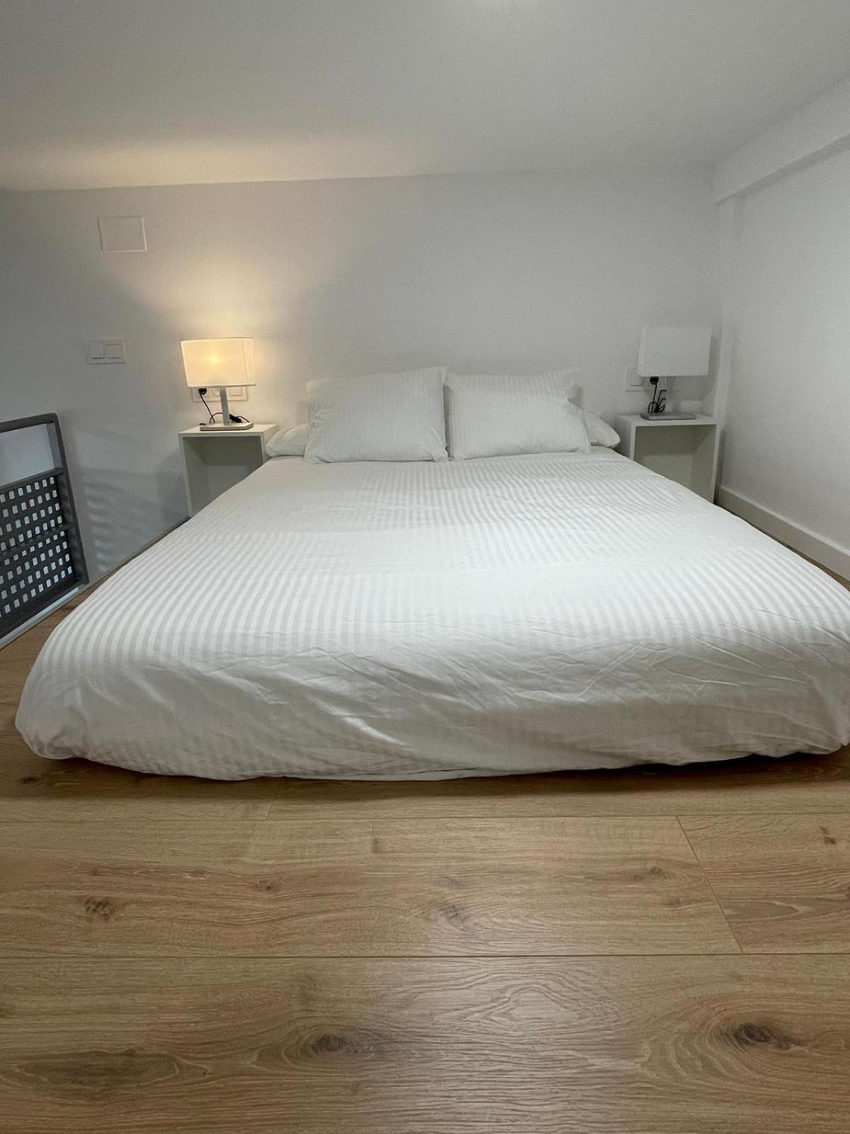 Miniloft Baiona I Apartment ภายนอก รูปภาพ